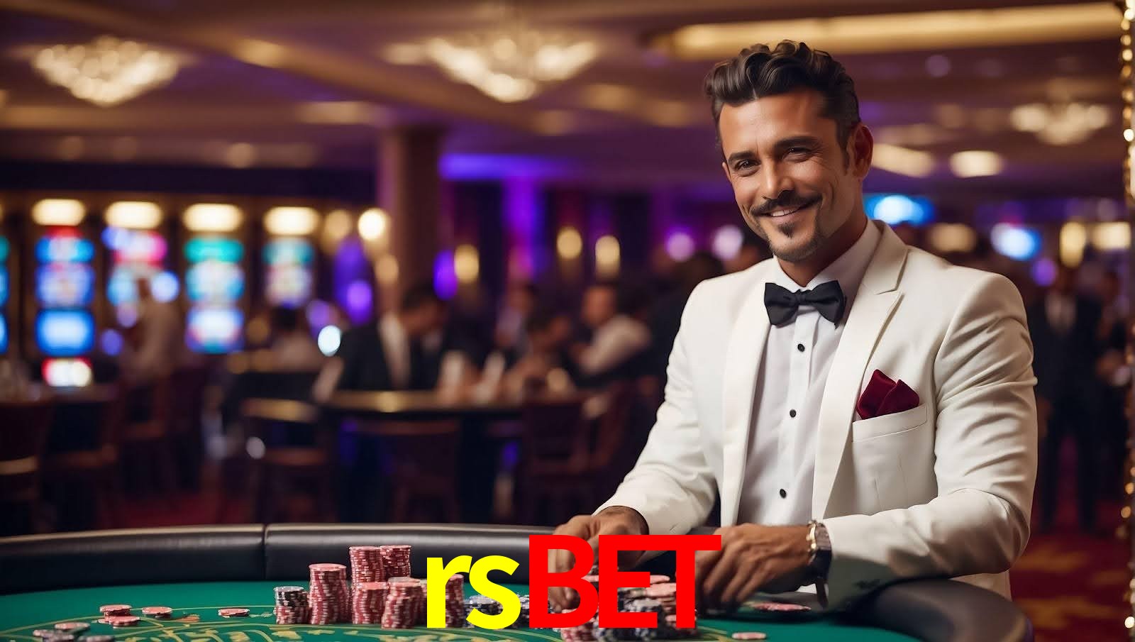 rsbet Licenciado Curaçao - Segurança SSL 256-bit