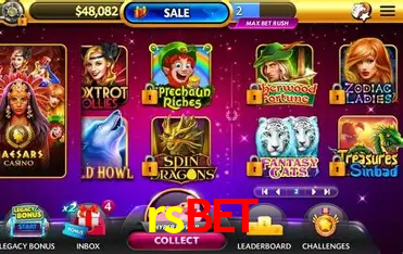 A Emoção da Loteria na rsbet: Uma Chance de Mudança de Vida