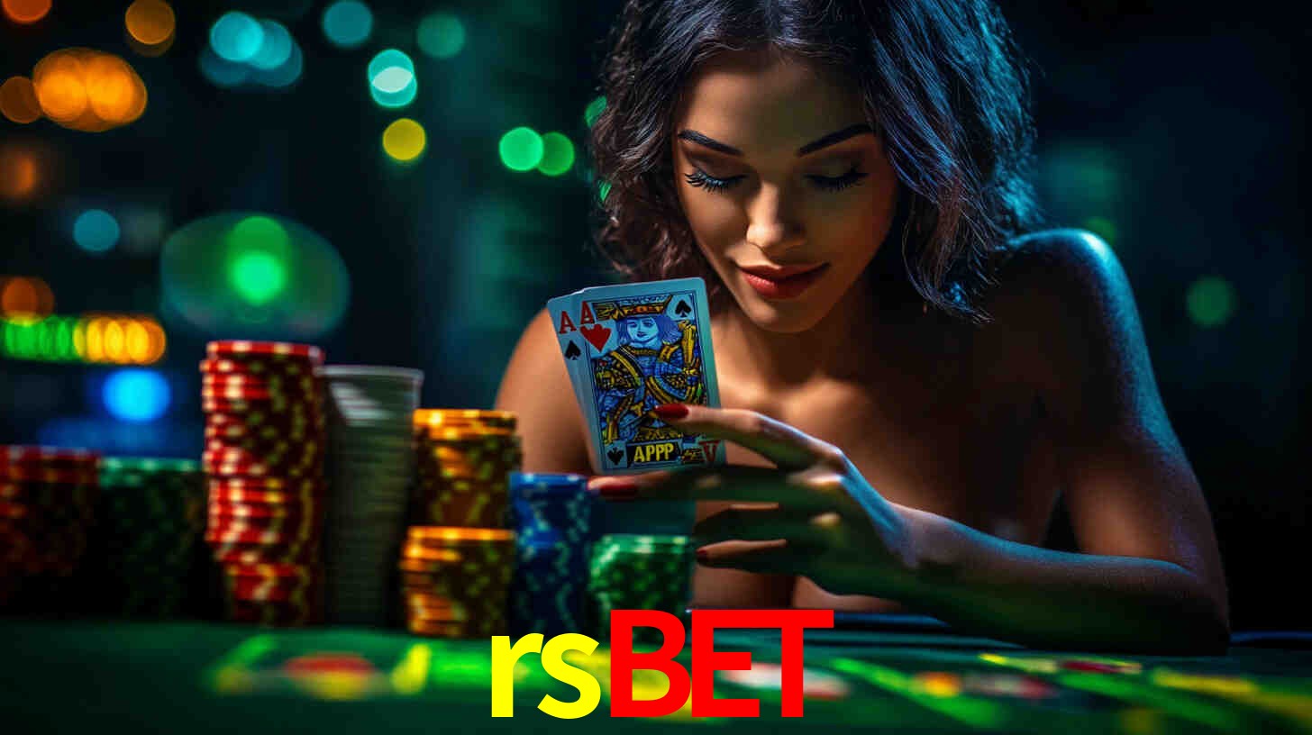 A Emoção da Loteria na rsbet: Uma Chance de Mudança de Vida
