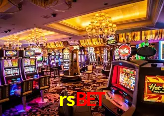 Desvendando o Mundo dos Jogos Virtuais na rsbet