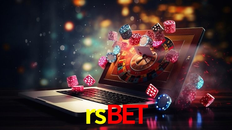Interface do App rsbet