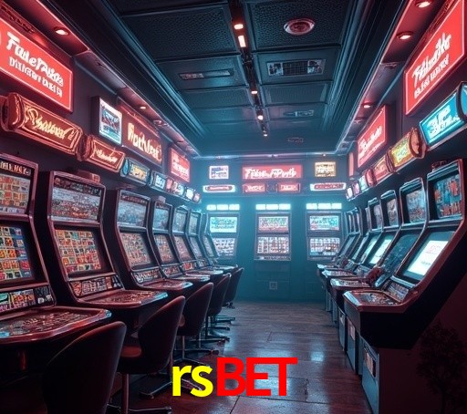 Plataforma rsbet - Cloud AWS Infrastructure